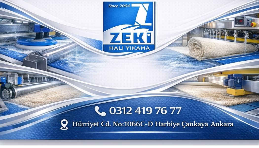 harbiye halı yıkama